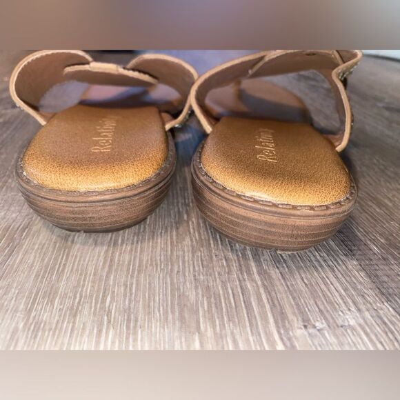 Relativity Sandals Re-Reina 8M - Picture 5 of 6